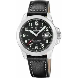 Festina F20081/4 - Armbanduhr - Herren - Schwarz