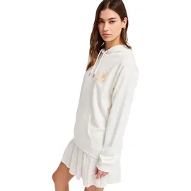 Roxy Hoodie Surf Stoked Terry Vint Coconut Milk XS