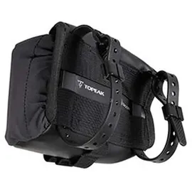 Topeak Gearpack Rahmentasche schwarz