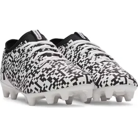 Under Armour Magnetico Select 5 FG Herren black/white 41