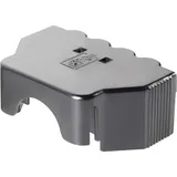 ADELS-CONTACT 12247 192305 V9 Abdeckkappe Schwarz