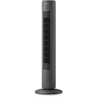 Philips CX5535/11 105 cm Turmventilator dunkelgrau