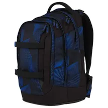 Satch Pack Seismic Blue