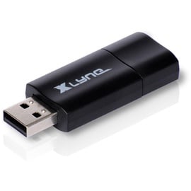 Xlyne Wave 8 GB schwarz/orange USB 2.0