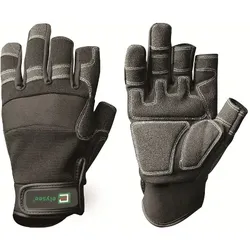 Handschuhe CARPENTER - schwarz - 10
