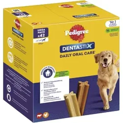 Pedigree Zahnpflege Dentastix Daily Oral Care Multipack Maxi, 42x