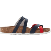 Rieker FSK Damen Sandalen für Damen, blau, Größe 37 EU