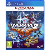 Override 2: Super Mech League - Deluxe Edition Premium PlayStation 4 - Fighting - PEGI 7