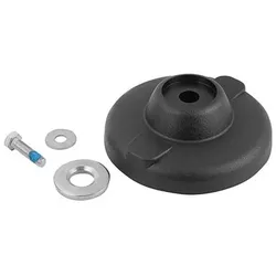 TELLER, FORM:C THERMOPLAST, SCHWARZ, D=125