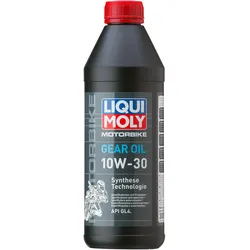 LIQUI MOLY Motorbike Gear Oil 10W-30 [1L] Getriebeöl  3087