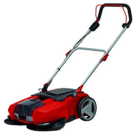 Einhell Akku KehrmaschineTE-SW 18/610 Li-Solo + 18 V 2,5 Ah PXC Starter Kit