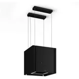 Klarstein Deckenhaube 41 cm Schwarz