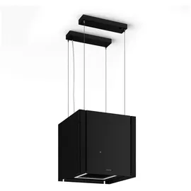 Klarstein Deckenhaube 41 cm Schwarz