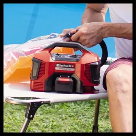 Einhell Pressito ohne Akku