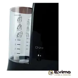 Korkmaz Kahvekolik Aqua Mokkamaschine Gold