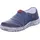 Krisbut Slipper blau 39