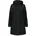 Damen Parka 1001 Black 44