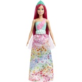 Mattel Barbie Dreamtopia Prinzessinnen rosa Haare (HGR15)