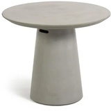 Nosh Itai Outdoor Tisch aus Zement Ø 90 cm