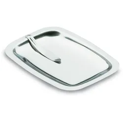 Lacor - 68007 - Platte Mit Klemmvorrichtung