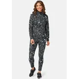 KRIMSON KLOVER Funktionsunterhose Graffiti Schwarz S