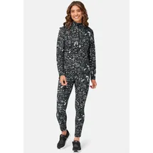 KRIMSON KLOVER Funktionsunterhose Graffiti Schwarz S