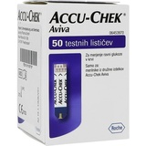 axicorp Pharma GmbH ACCU CHEK Aviva Teststreifen Plasma II