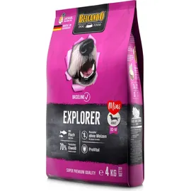 Belcando Baseline Explorer 2 x 4 kg