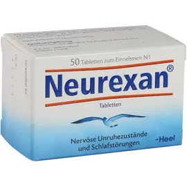 Heel Neurexan Tabletten 50 St.