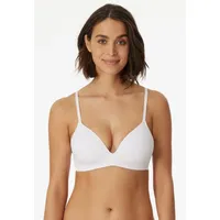 SCHIESSER BH Invisible Soft, weiss_166568, 70B