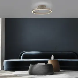 neuhaus pure® by paul neuhaus PURE Loop 1 rund braun