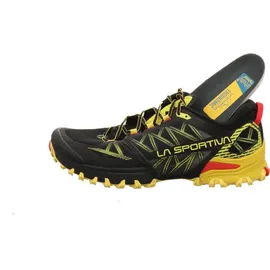 La Sportiva Bushido III Herren Black / Yellow 45