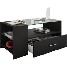 VCM Tindala schwarz 100 x 45 x 50 cm