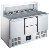 Saro Pizzatisch mit Aufsatz Modell EPS 903 2/2