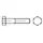 Industrial Quality Supplies Sechskantschraube M24 x 140 10,9 10 Stück