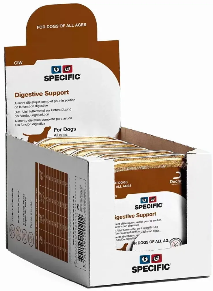 SPECIFIC Verdauungsunterstützung 7x100g