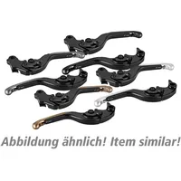 Rizoma Kupplungshebel Adjustable Plus Schwarz