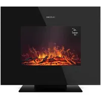 Cecotec Readywarm 2700 Design Flames Schwarz