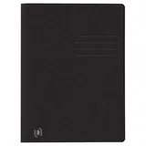 Oxford Schnellhefter Top File+ A4 Schwarz 25 St.