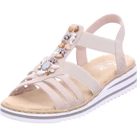 Rieker V0649 Damen Beige 39