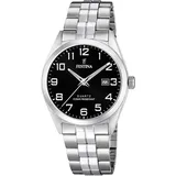 Festina Klassik F20437/4 Edelstahl 40 mm UF20437/4