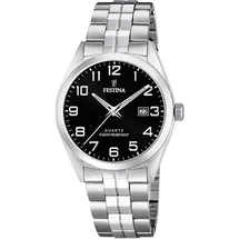 Festina Klassik F20437/4 Edelstahl 40 mm UF20437/4