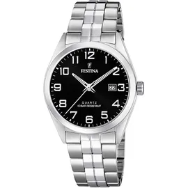 Festina Klassik F20437/4 Edelstahl 40 mm UF20437/4