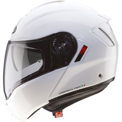 Caberg Levo X, Klapphelm - Weiß - XS