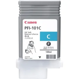 Canon PFI-101C cyan