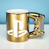 Paladone PS4 Dual Shock4 Controller-Becher gold