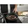 Zwilling Unlock Bratpfanne 24 Cm Elektrogrill / Kochtopf, Schwarz
