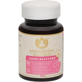 Maharishi Ayurveda Frauen Rasayana Tabletten 60 St.