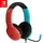 PDP LVL40 Wired Stereo Gaming Headset für Nintendo Switch blau/rot