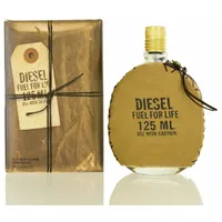 Diesel Kraftstoff für Life 124ml Herren Eau De Toilette